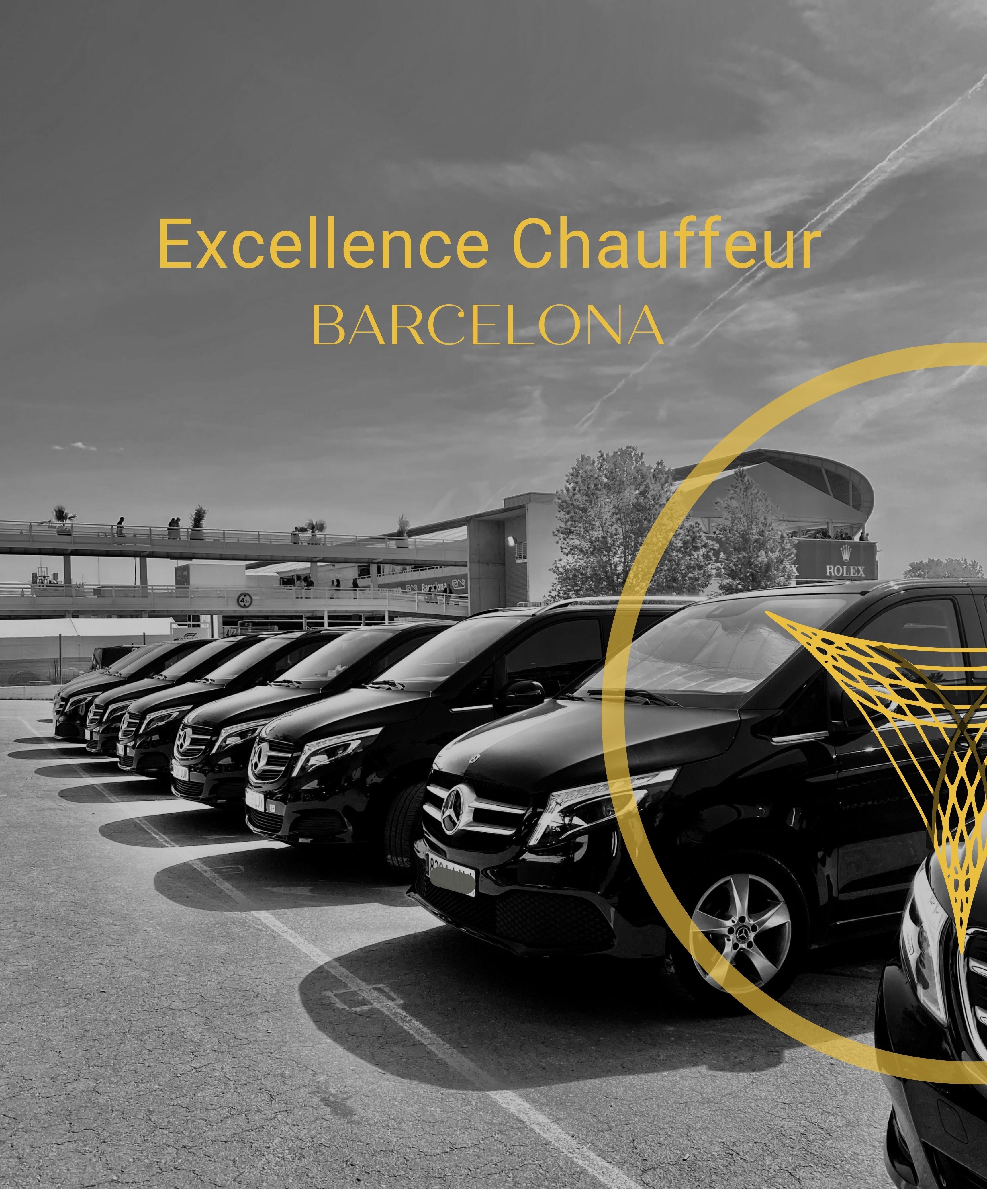 Private Luxury Transfers Barcelona ExcellenceChauffeurBarcelona